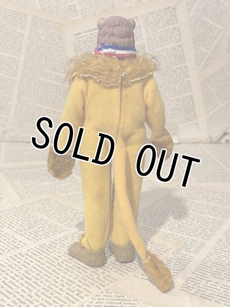 画像3: The Wizard of OZ/8" Doll(Cowardly Lion) MO-380 (3)