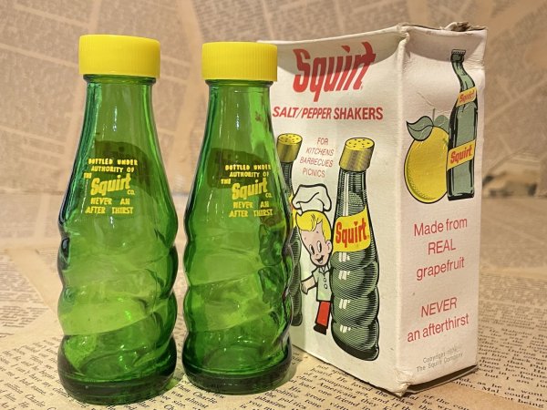 画像4: Squirt/S&P Shakers set(70s) OF-216 (4)