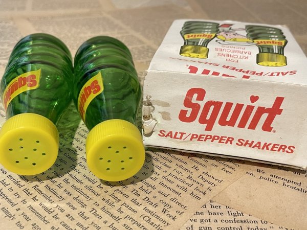 画像5: Squirt/S&P Shakers set(70s) OF-216 (5)