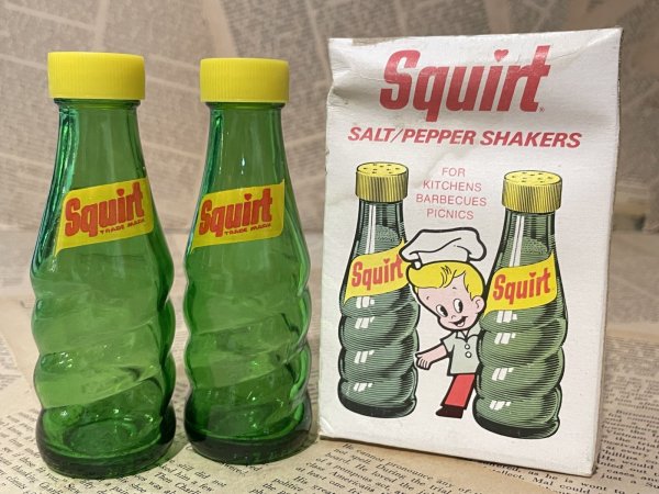 画像1: Squirt/S&P Shakers set(70s) OF-216 (1)