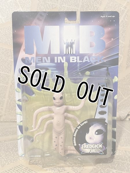 画像1: MIB/Bendable Figure(REDGICK JR./MOC) MO-387 (1)