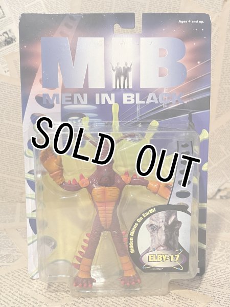 画像1: MIB/Bendable Figure(ELBY-17/MOC) MO-385 (1)