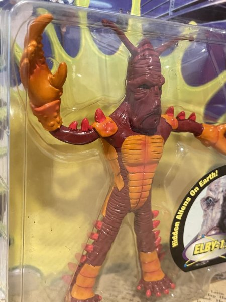 画像2: MIB/Bendable Figure(ELBY-17/MOC) MO-385 (2)