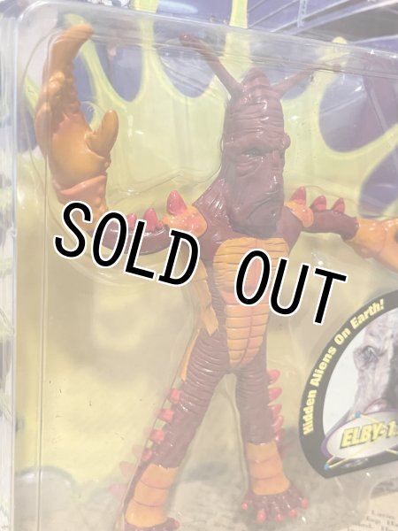 画像2: MIB/Bendable Figure(ELBY-17/MOC) MO-385 (2)