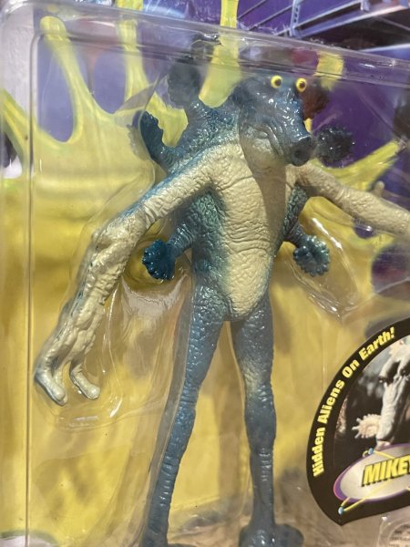 画像2: MIB/Bendable Figure(MIKEY/MOC) MO-384 (2)