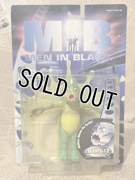 画像1: MIB/Bendable Figure(MAVIS 12/MOC) MO-386 (1)
