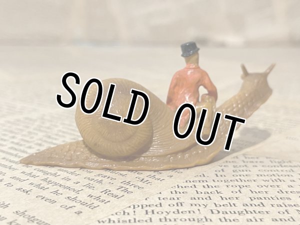 画像2: Never Ending Story/PVC Figure(80s/Racing Snail) MO-382 (2)