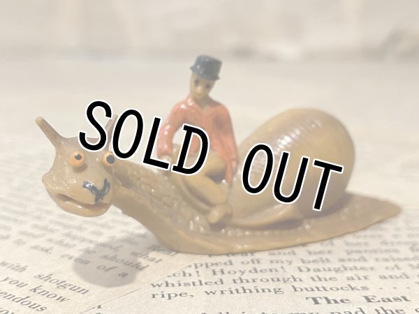 画像3: Never Ending Story/PVC Figure(80s/Racing Snail) MO-382 (3)