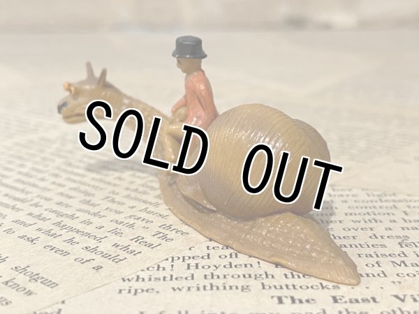 画像4: Never Ending Story/PVC Figure(80s/Racing Snail) MO-382 (4)