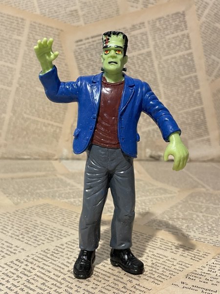 画像1: Frankenstein/PVC Figure(90s/Comics Spain) MT-292 (1)