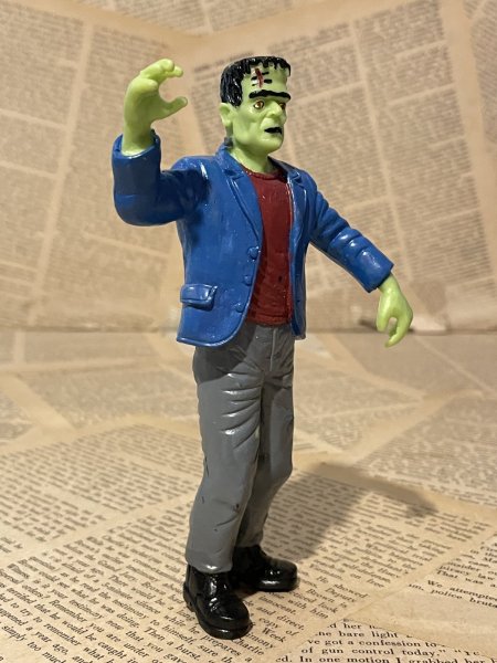 画像2: Frankenstein/PVC Figure(90s/Comics Spain) MT-294 (2)