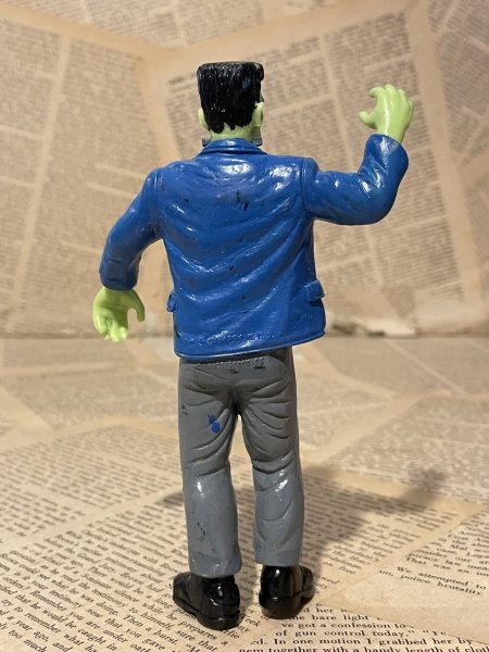 画像3: Frankenstein/PVC Figure(90s/Comics Spain) MT-294 (3)