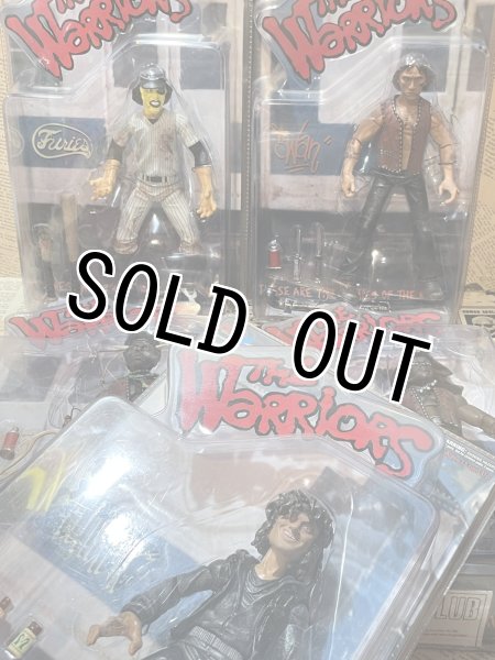 画像1: The Warriors/Action Figure set(MOC) MO-396 (1)
