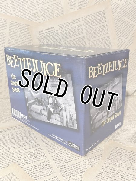 画像5: Beetlejuice/The Couch Scene Figure set(00s/with box) MO-391 (5)