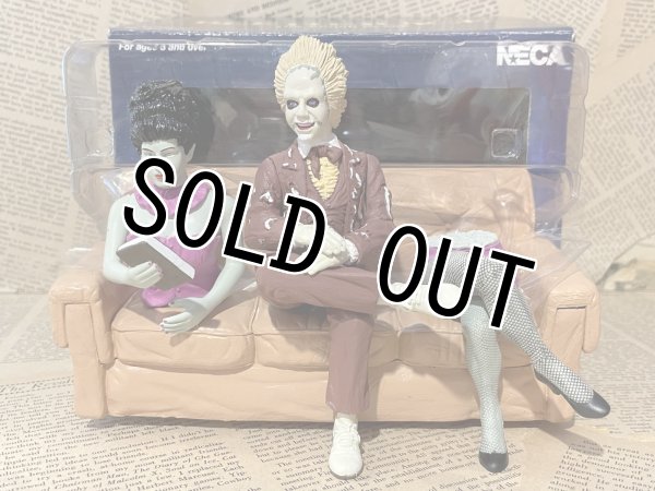 画像1: Beetlejuice/The Couch Scene Figure set(00s/with box) MO-391 (1)