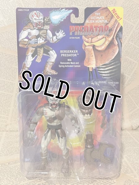 画像1: Predator/Action Figure(00s/Berserker/MOC) MO-390 (1)