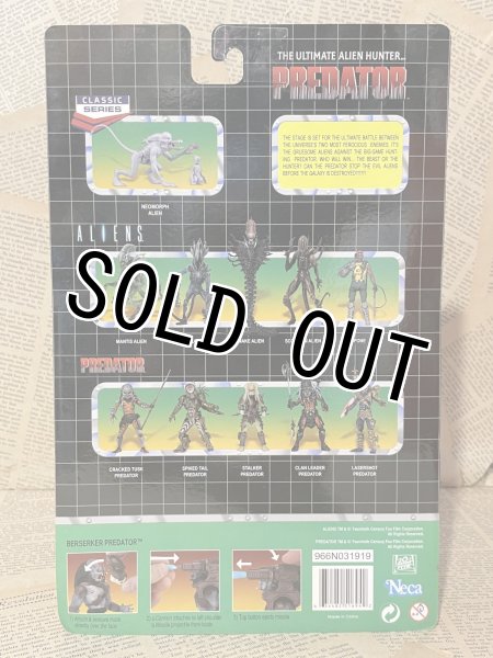 画像3: Predator/Action Figure(00s/Berserker/MOC) MO-390 (3)