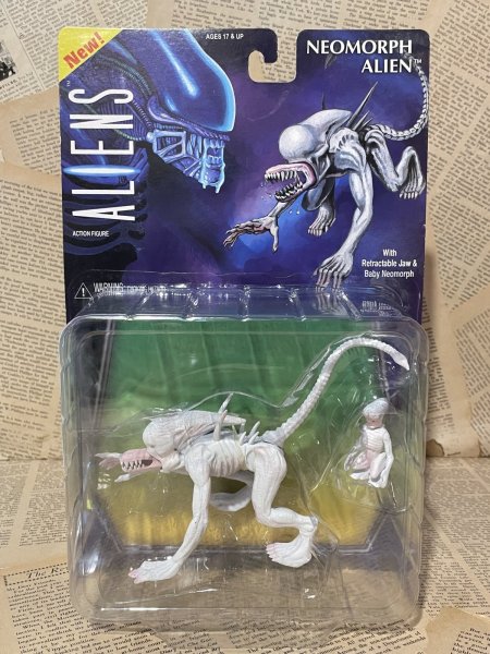 画像1: Aliens/Action Figure(00s/Neomorph Alien/MOC) MO-389 (1)
