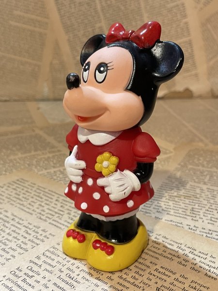 画像2: Minnie Mouse/Bubble Blower Figure(80s) DI-577 (2)