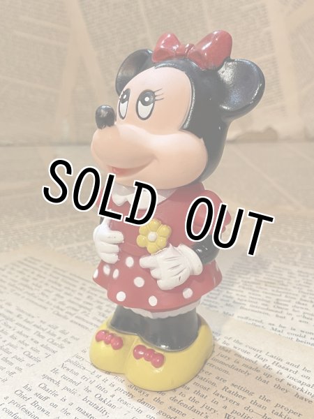 画像2: Minnie Mouse/Bubble Blower Figure(80s) DI-577 (2)