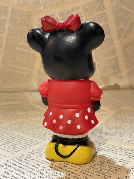画像3: Minnie Mouse/Bubble Blower Figure(80s) DI-577 (3)