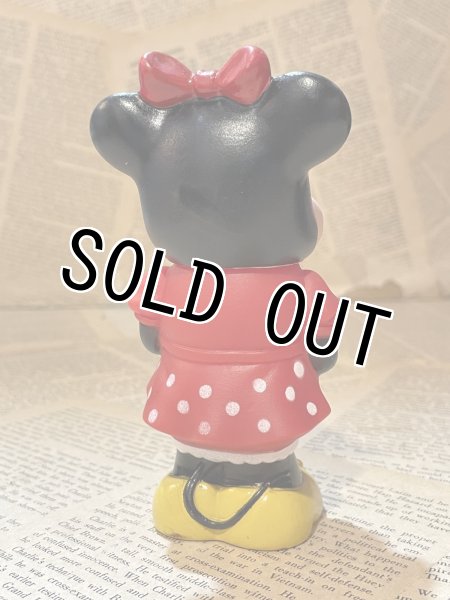 画像3: Minnie Mouse/Bubble Blower Figure(80s) DI-577 (3)