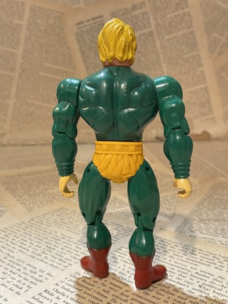 画像3: Turly-Gang/Action Figure(Bronc/Loose) FA-314 (3)