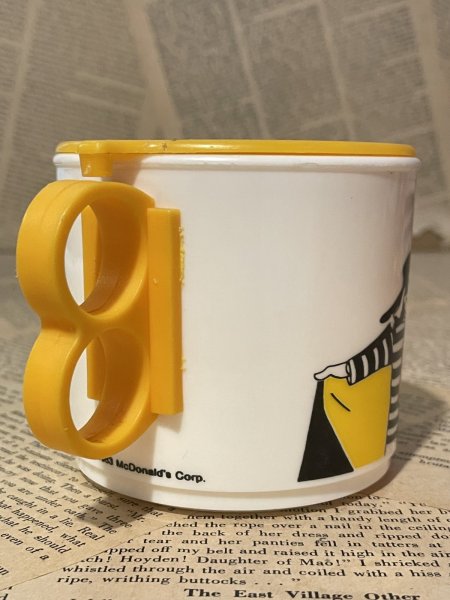 画像3: McDonald's/Plastic Mug(80s) OF-217 (3)