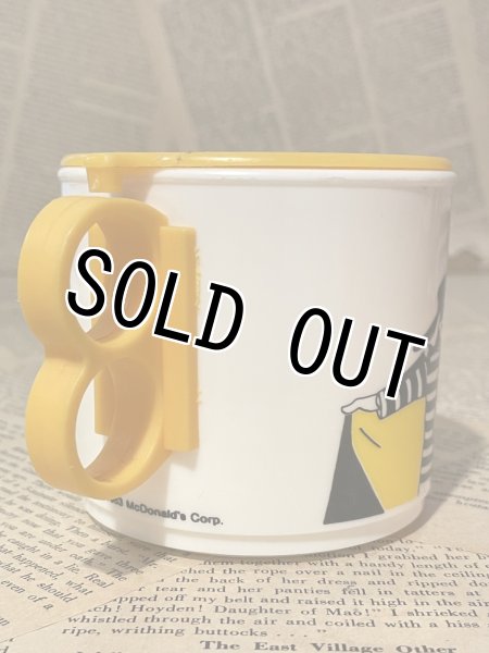 画像3: McDonald's/Plastic Mug(80s) OF-217 (3)
