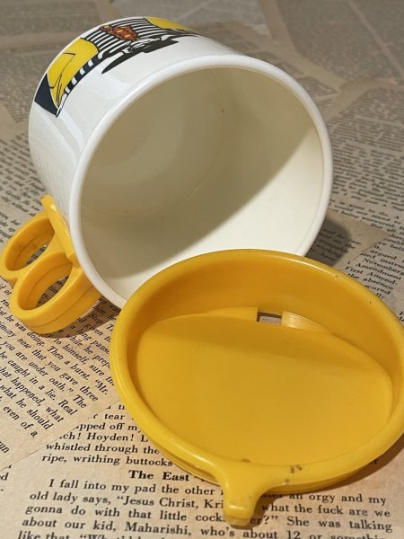 画像4: McDonald's/Plastic Mug(80s) OF-217 (4)