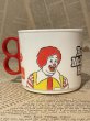 画像1: McDonald's/Plastic Mug(80s) OF-218 (1)
