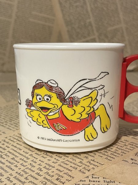 画像3: McDonald's/Plastic Mug(80s) OF-218 (3)