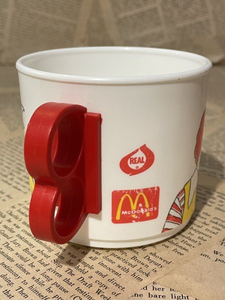 画像4: McDonald's/Plastic Mug(80s) OF-218 (4)