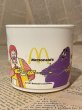 画像2: McDonald's/Plastic Mug(80s) OF-219 (2)