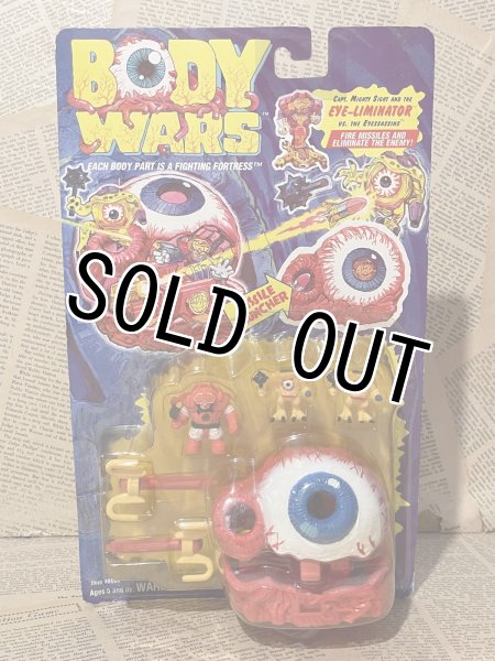 画像1: Body Wars/Playset(Eye-Liminator/MOC) OA-139 (1)