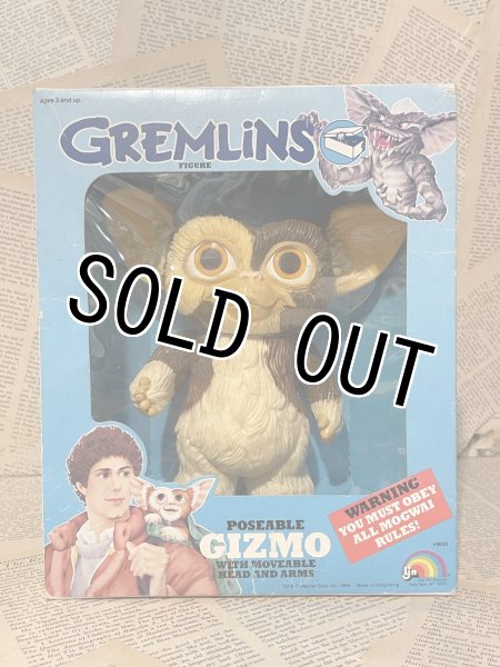 画像1: Gremlins/Poseable Gizmo(80s/MIB) GR-054 (1)