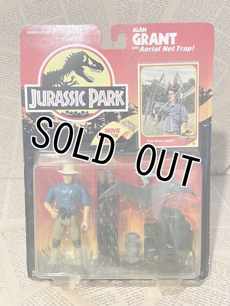 画像1: Jurassic Parc/Action Figure(Alan Grant/MOC) MO-392 (1)