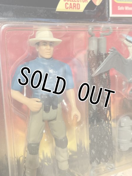 画像2: Jurassic Parc/Action Figure(Alan Grant/MOC) MO-392 (2)