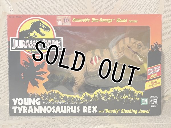 画像1: Jurassic Parc/Action Figure(Young T-Rex/MIB) MO-394 (1)