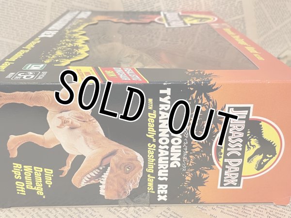 画像2: Jurassic Parc/Action Figure(Young T-Rex/MIB) MO-394 (2)