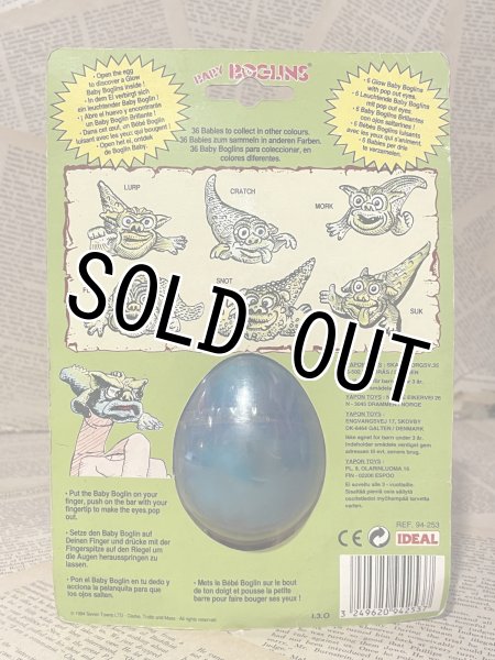 画像4: Baby BOGLINS/Finger Puppet(SUK/MOC) MT-300 (4)