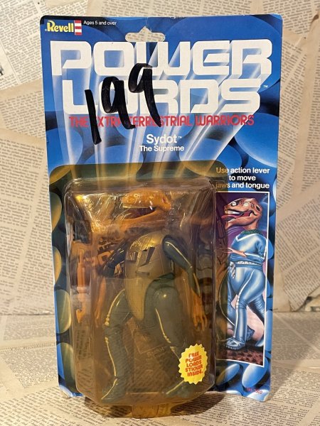 画像1: Power Lords/Action Figure(Sydot/MOC) FA-319 (1)