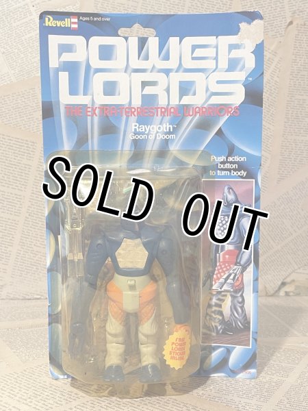 画像1: Power Lords/Action Figure(Raygoth/MOC) FA-322 (1)