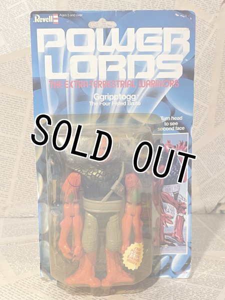 画像1: Power Lords/Action Figure(Ggripptogg/MOC) FA-321 (1)