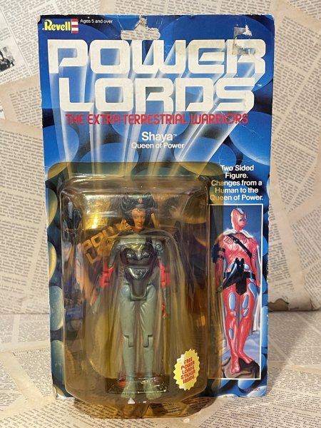 画像1: Power Lords/Action Figure(Shaya/MOC) FA-318 (1)