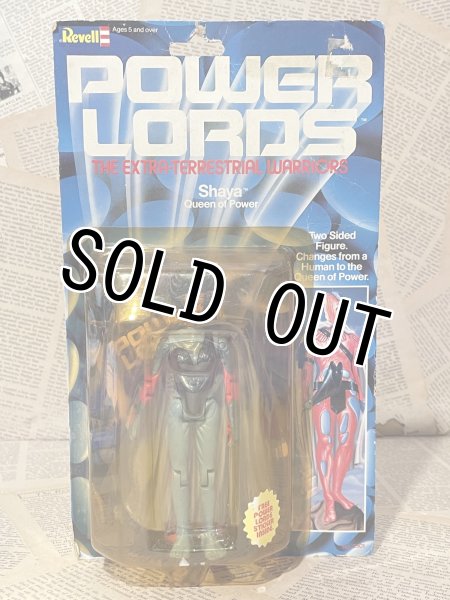 画像1: Power Lords/Action Figure(Shaya/MOC) FA-318 (1)