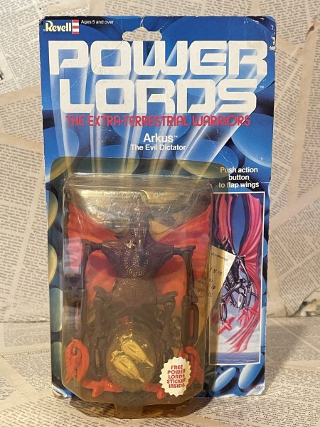 画像1: Power Lords/Action Figure(Arkus/MOC) FA-320 (1)