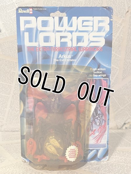 画像1: Power Lords/Action Figure(Arkus/MOC) FA-320 (1)