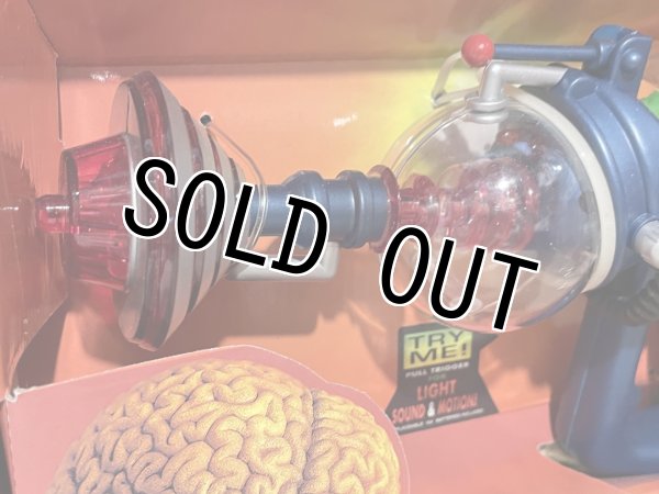 画像2: MARS ATTACKS!/Martian Brain Disintegrator(MIB) MO-397 (2)
