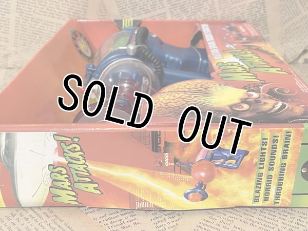 画像4: MARS ATTACKS!/Martian Brain Disintegrator(MIB) MO-397 (4)